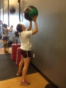 (Photo by Jessica Schroeder, CrossFit Sandstorm Coach)